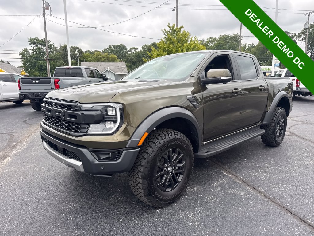 Used 2025 Ford Ranger Raptor AWD/4WD image 2