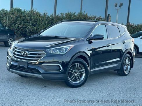 Used 2018 Hyundai Santa Fe Sport image 29