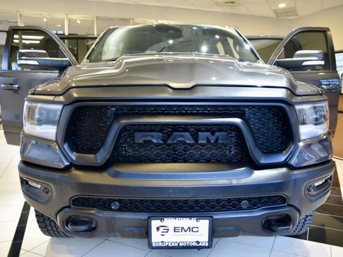 Used 2022 RAM 1500 Rebel w/ Rebel Level 2 Equipment Group image 2