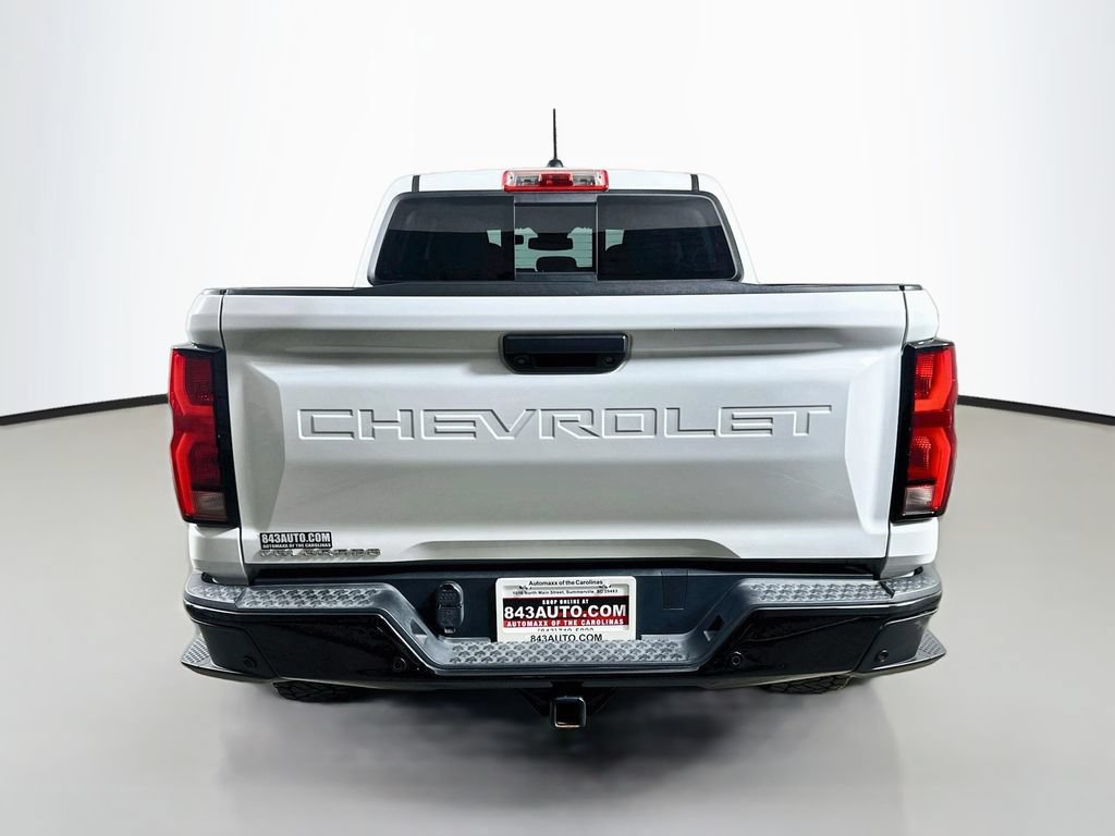 Used 2023 Chevrolet Colorado Z71 w/ Z71 Convenience Package 2 AWD/4WD image 6