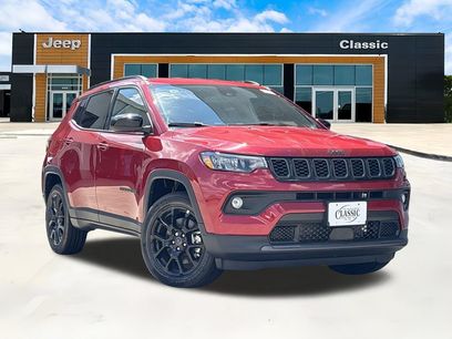New 2026 Jeep Compass Latitude
