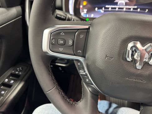 New 2025 RAM 1500 Big Horn image 27