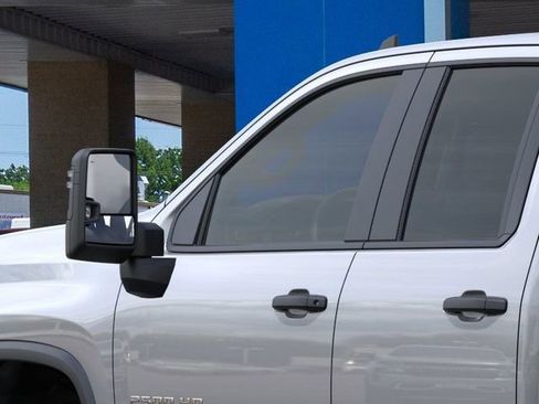New 2026 Chevrolet Silverado 2500 Custom w/ Custom Value Package image 12