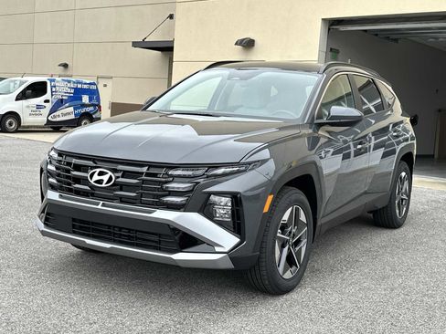 New 2026 Hyundai Tucson SEL image 3