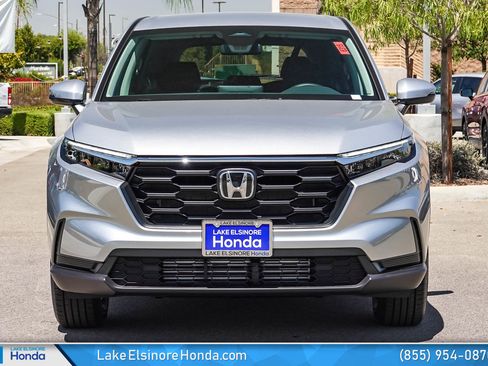 New 2026 Honda CR-V LX image 3