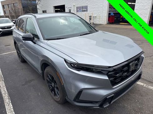 Used 2024 Honda CR-V Sport image 6