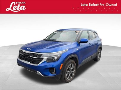Used 2024 Kia Seltos LX