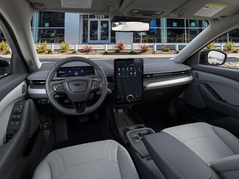 New 2025 Ford Mustang Mach-E Premium image 9