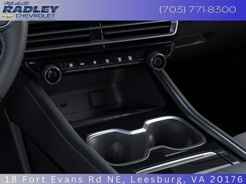 New 2026 Chevrolet Traverse LT w/ Enhanced Driving Package image 25