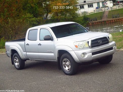 Used 2005 Toyota Tacoma 4x4 Double Cab image 25
