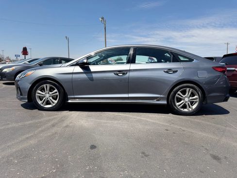 Used 2018 Hyundai Sonata Sport FWD image 6