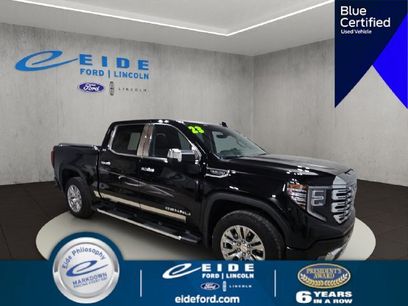 Used 2023 GMC Sierra 1500 Denali w/ Technology Package