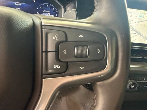 Used 2024 Chevrolet Silverado 1500 LTZ w/ Z71 Off-Road Package AWD/4WD image 26
