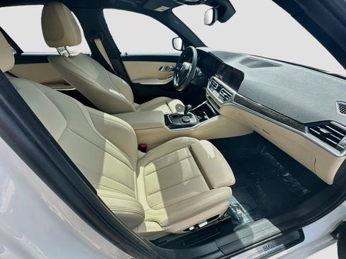 Used 2022 BMW 330i xDrive Sedan w/ Convenience Package AWD/4WD image 31