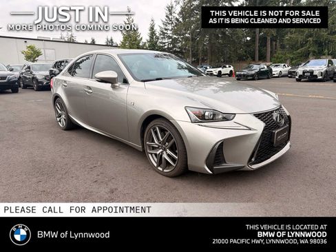 Used 2017 Lexus IS 300 AWD image 1