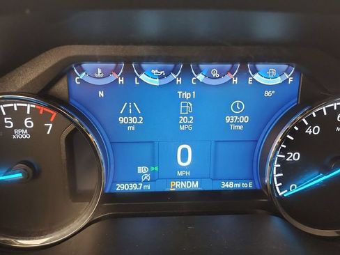 Used 2023 Ford F150 XLT w/ Equipment Group 302A High AWD/4WD image 11