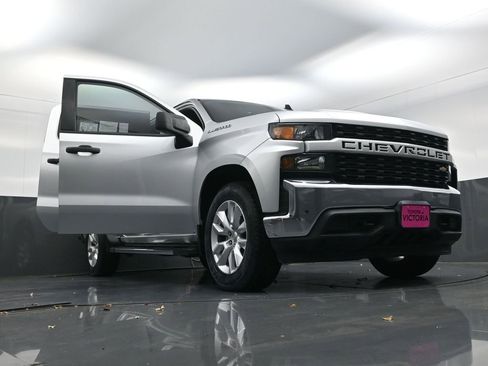 Used 2022 Chevrolet Silverado 1500 Custom image 23