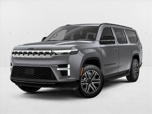 New 2026 Jeep Grand Wagoneer L Summit AWD/4WD image 1