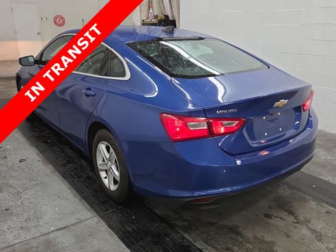 Used 2023 Chevrolet Malibu LS FWD image 5