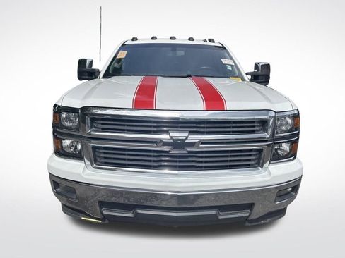 Used 2014 Chevrolet Silverado 1500 LT w/ LT Convenience Package RWD image 9
