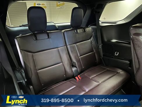Used 2025 Ford Explorer Platinum w/ LUX Leather Package image 25