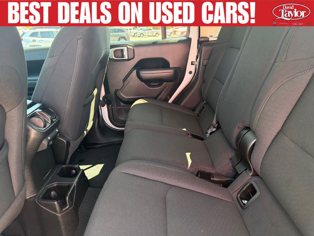 Used 2022 Jeep Gladiator Sport AWD/4WD image 20