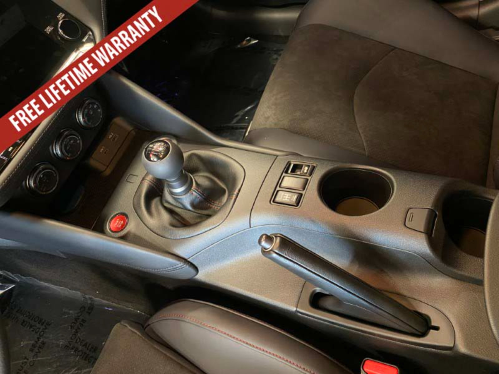 New 2027 Nissan Z NISMO w/ Essentials Package (NISMO) RWD image 32