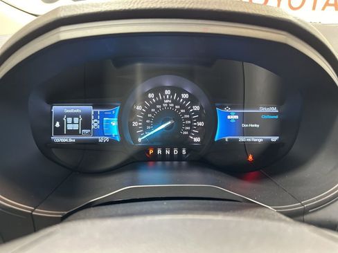 Used 2024 Ford Edge Titanium image 28