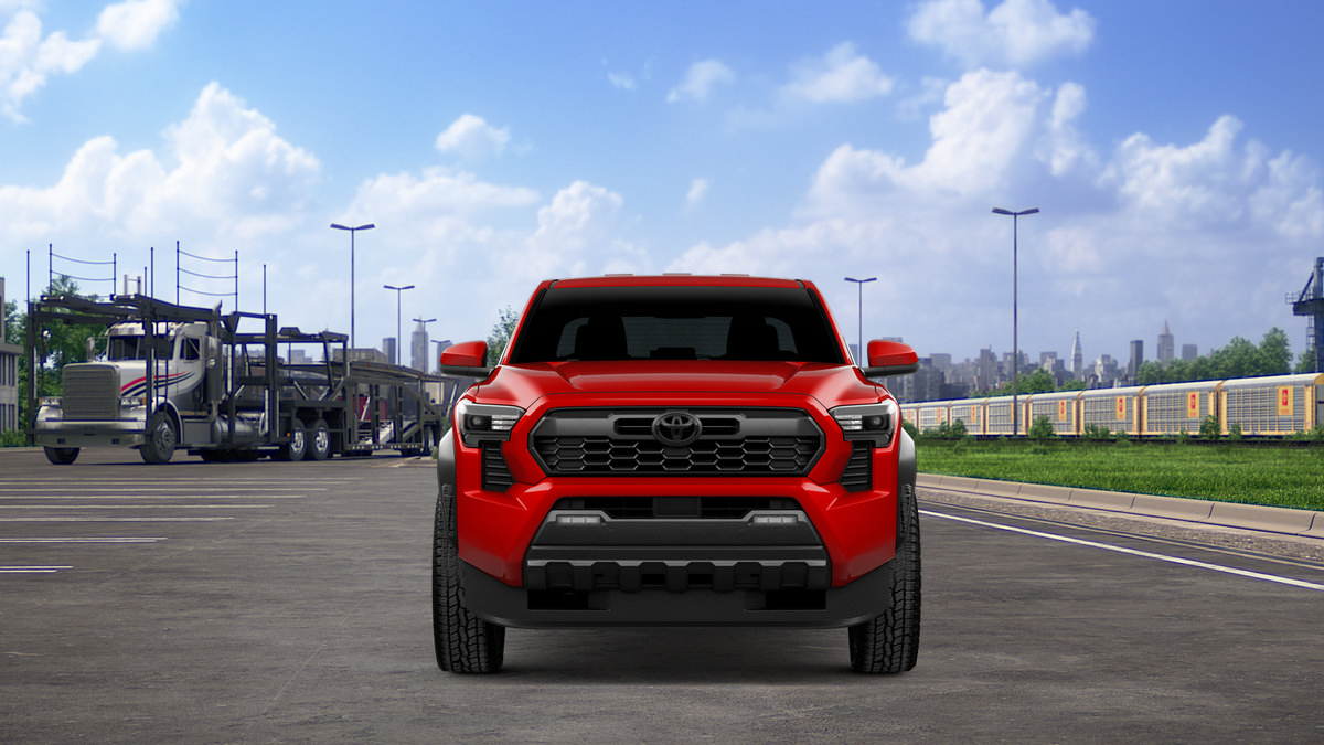 New 2026 Toyota Tacoma TRD Off-Road w/ TRD Off Road Premium Package AWD/4WD image 17