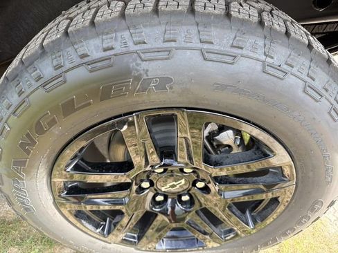 New 2026 Chevrolet Silverado 1500 RST w/ RST All Star Premium Package AWD/4WD image 39