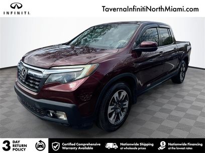 Used 2019 Honda Ridgeline RTL-T