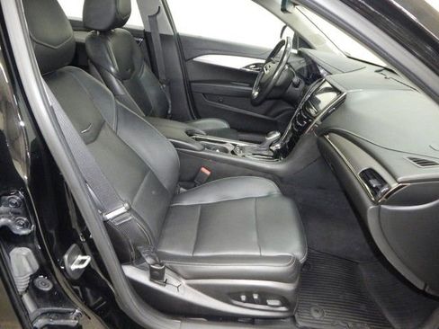 Used 2017 Cadillac ATS Luxury image 21