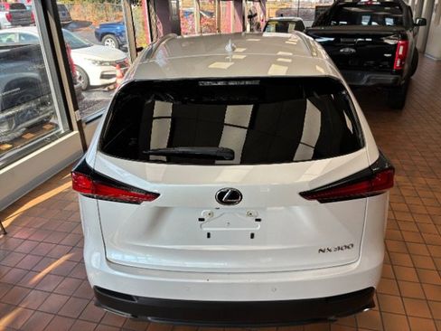 Used 2020 Lexus NX 300 AWD w/ Comfort Package image 10