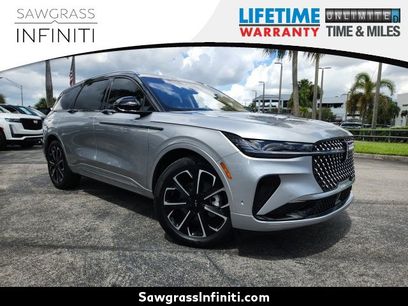 Used 2024 Lincoln Nautilus Reserve