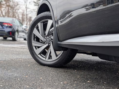 Used 2019 Nissan Murano SL w/ SL Technology Package image 7