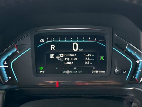 Certified 2024 Honda Odyssey EX-L image 32