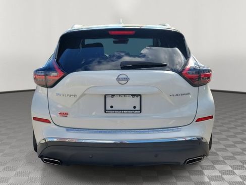 Used 2024 Nissan Murano Platinum w/ Cargo Package image 3