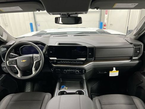 New 2026 Chevrolet Silverado 2500 LT w/ All Star Edition AWD/4WD image 10