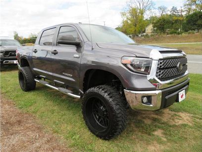 Used 2019 Toyota Tundra SR5 w/ SR5 Upgrade Package