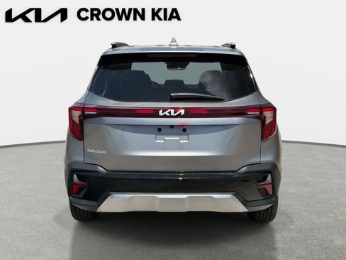 New 2026 Kia Seltos EX image 6