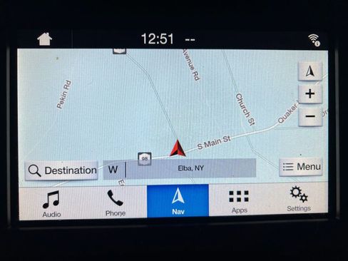 Used 2019 Ford F150 XLT w/ Equipment Group 302A Luxury image 8