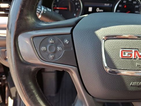 Used 2020 GMC Acadia AT4 w/ Driver Alert Package II AWD/4WD image 22