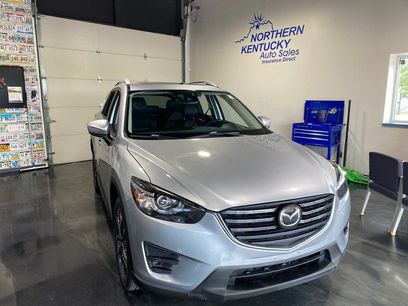 Used 2016 MAZDA CX-5 Grand Touring