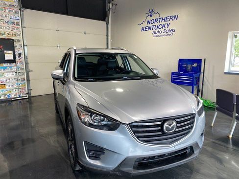 Used 2016 MAZDA CX-5 Grand Touring FWD image 1