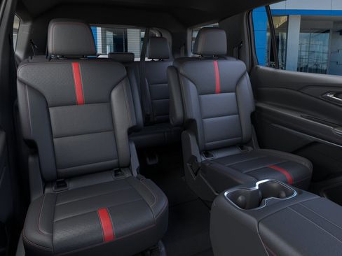 New 2026 Chevrolet Traverse RS image 41