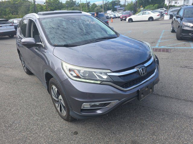 Used 2016 Honda CR-V Touring image 3