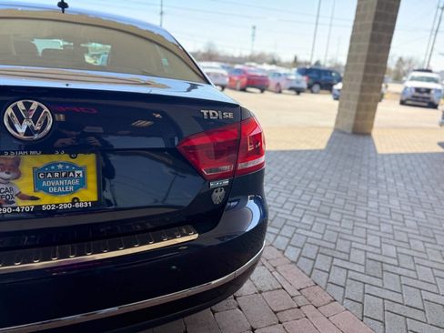 Used 2014 Volkswagen Passat TDI SE image 10