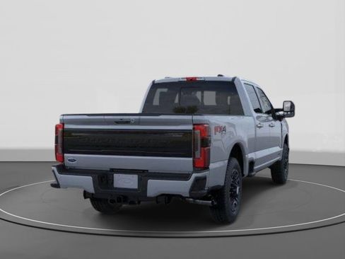 New 2026 Ford F250 Platinum AWD/4WD image 8