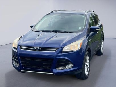 Used 2014 Ford Escape Titanium