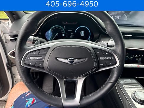 Used 2025 Genesis GV70 2.5T w/ Sport Prestige Package AWD/4WD image 23